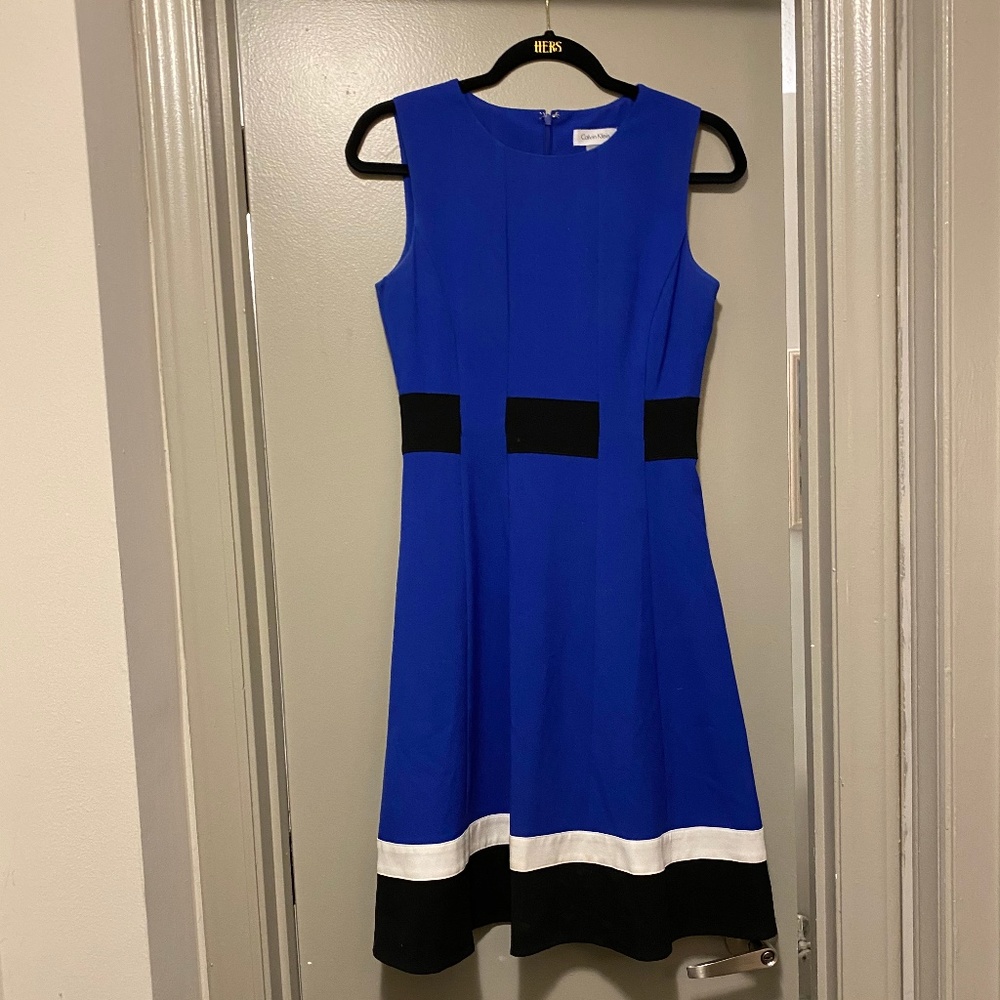 NWOT Calvin Klein Dress